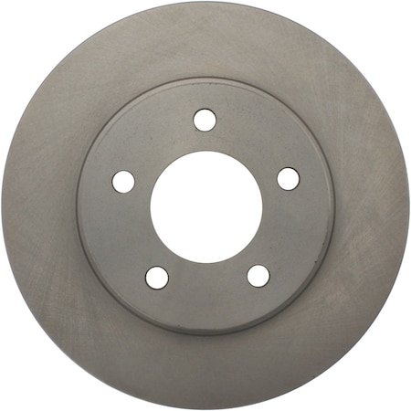 Centric Parts Standard Brake Rotor, 121.63044 121.63044